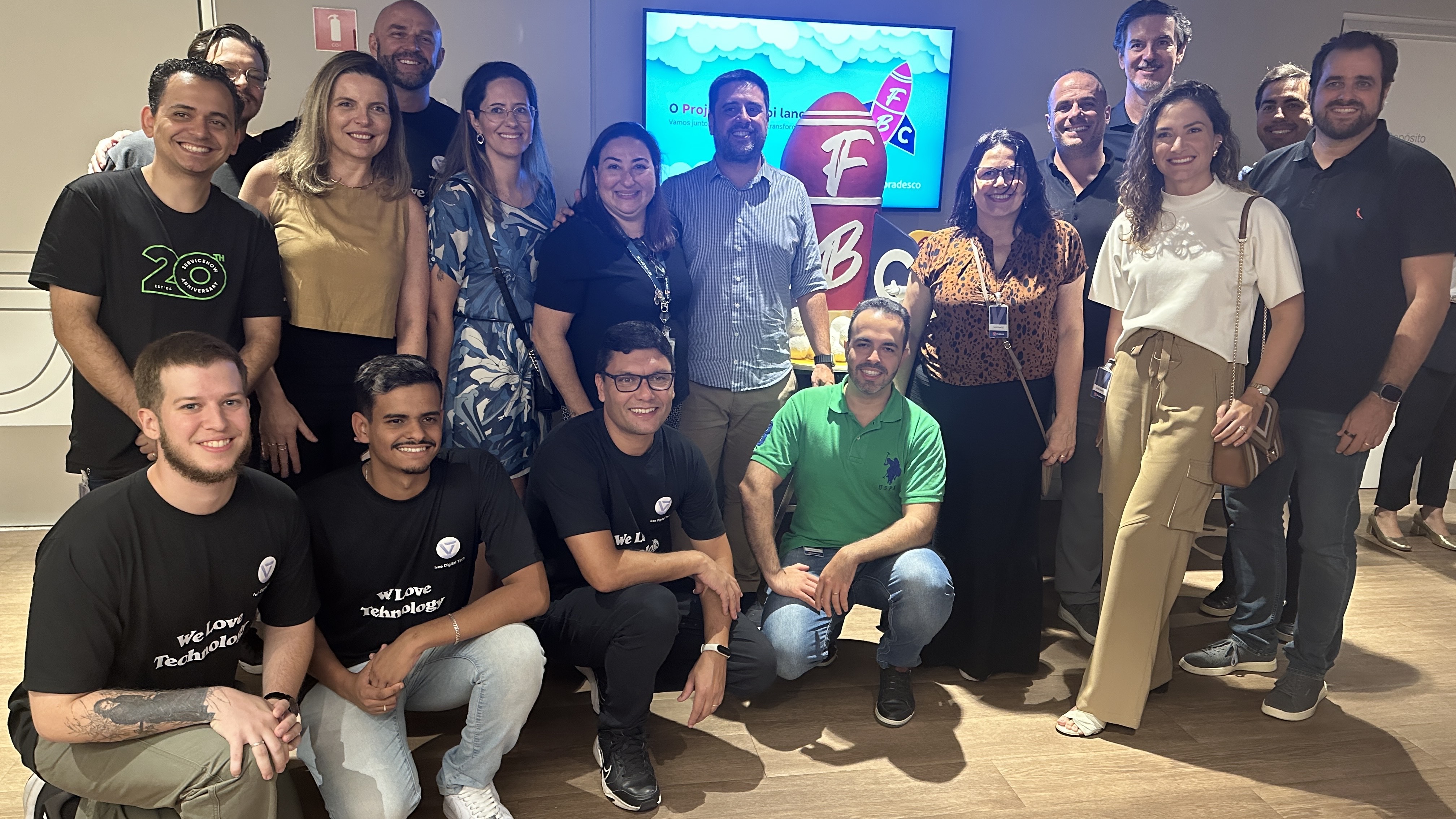 Case de sucesso ServiceNow