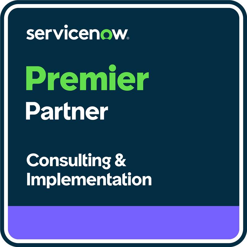 ServiceNow Premier Partner